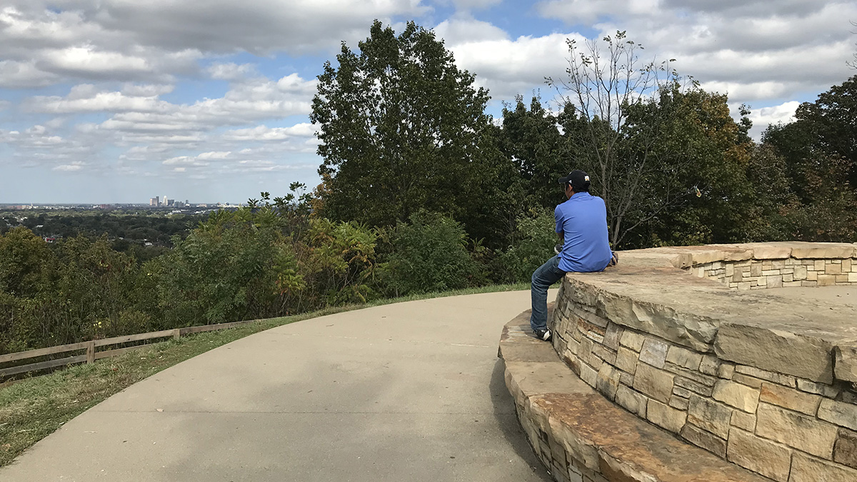 Iroquois Park The Cultural Landscape Foundation