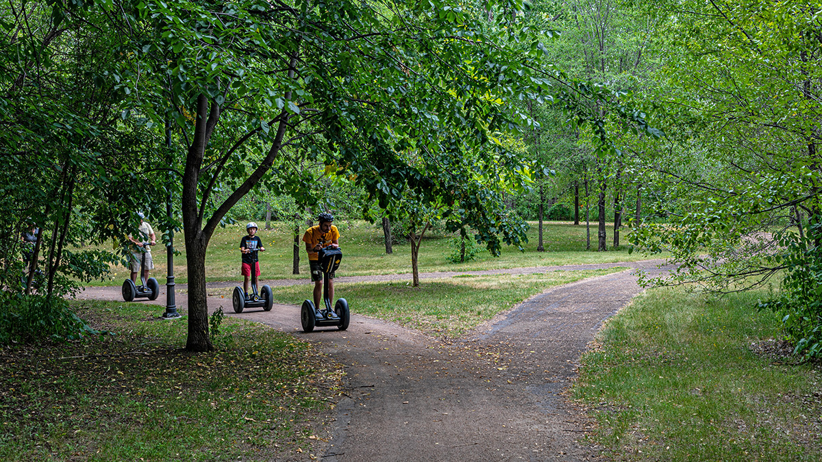 Nicollet Island The Cultural Landscape Foundation