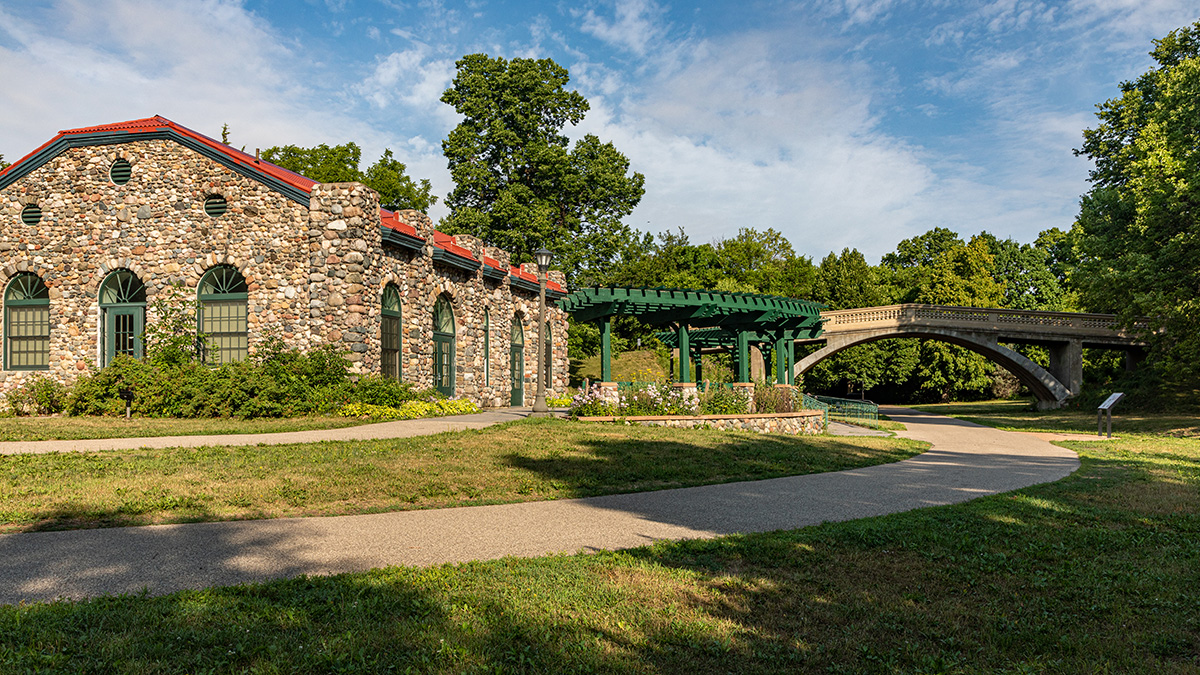 Como Park | The Cultural Landscape Foundation