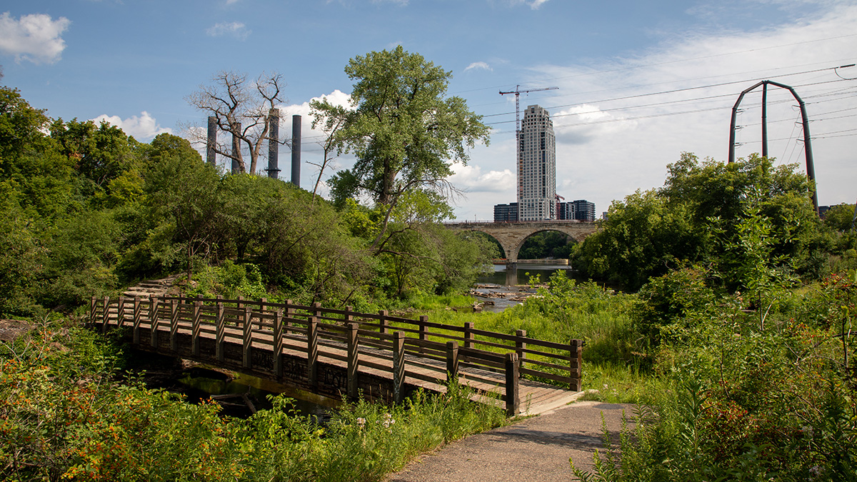 Father Hennepin Bluff Park The Cultural Landscape Foundation