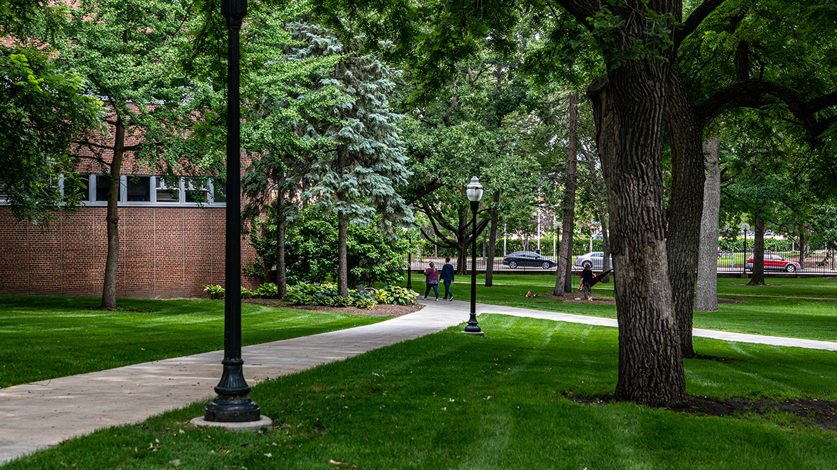 The Knoll - University of Minnesota, Minneapolis, MN