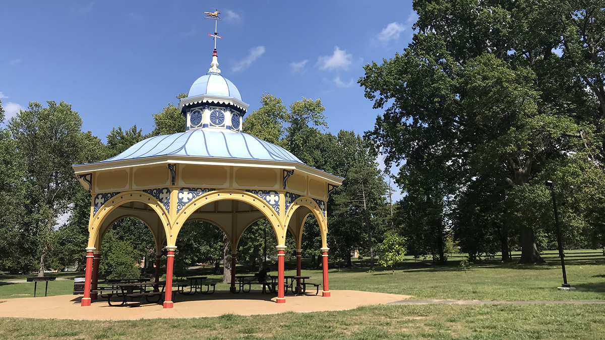 Tower Grove Park | The Cultural Landscape Foundation