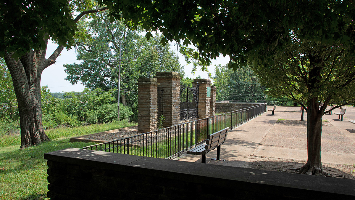 Jefferson Barracks The Cultural Landscape Foundation