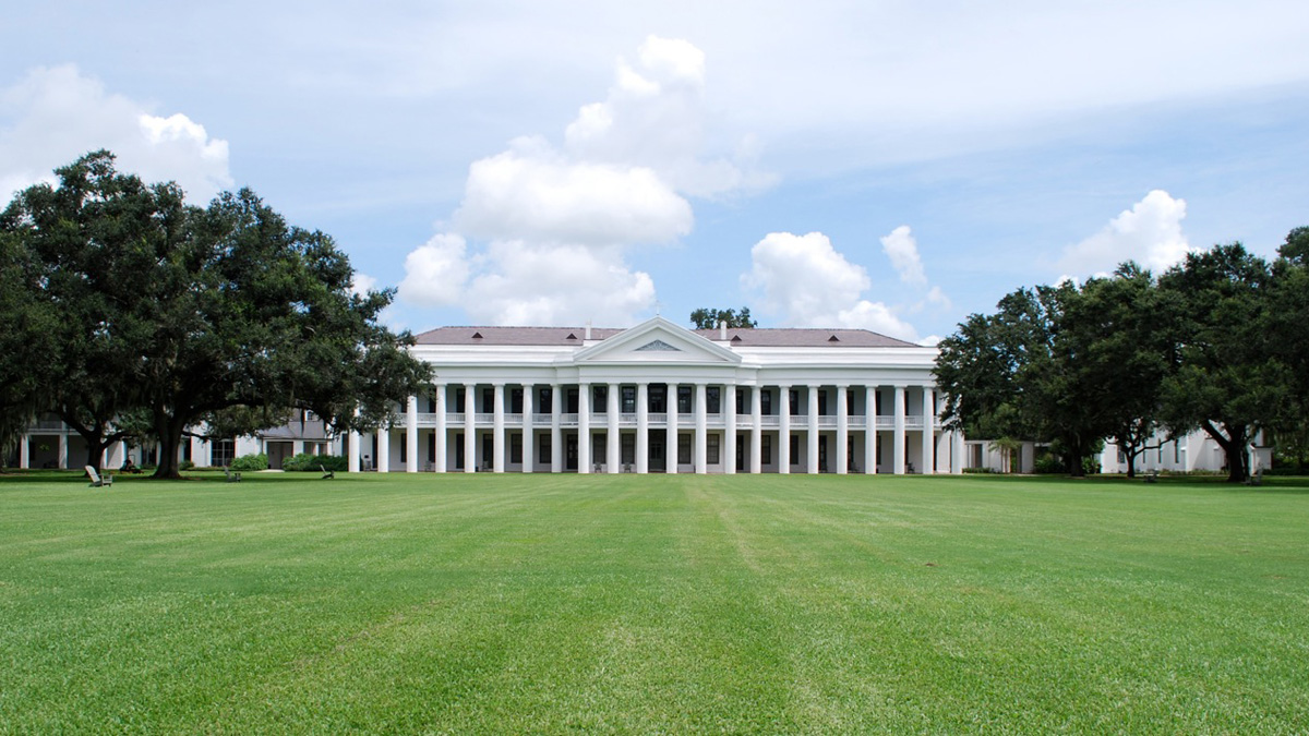 Manresa House of Retreat, Convent, LA