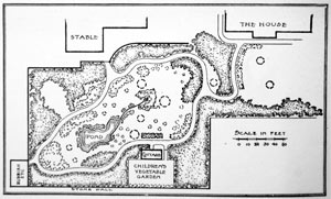 wilkinson elliott plan mellon pittsburgh rear garden city