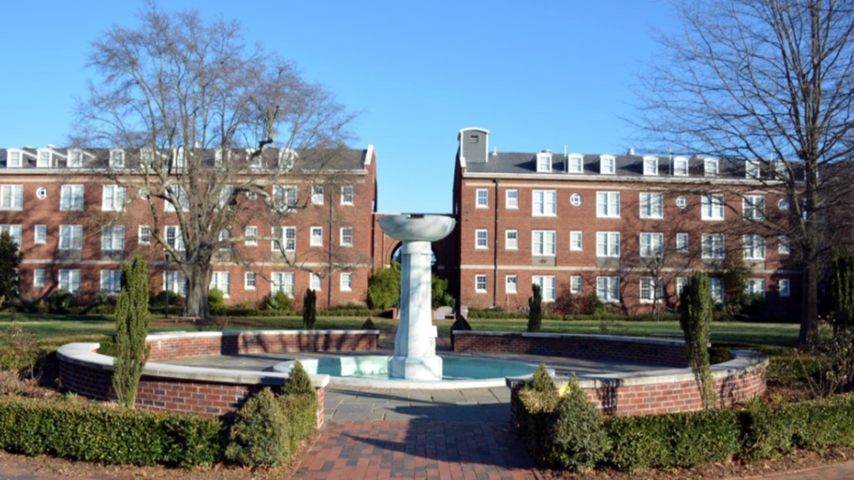 Meredith College | The Cultural Landscape Foundation