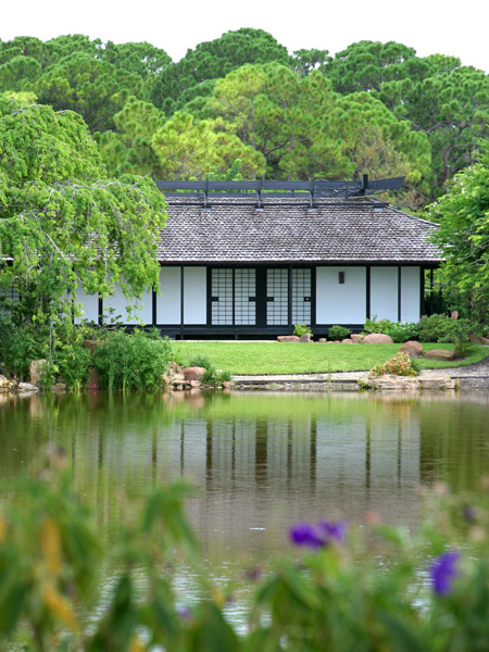 Morikami Museum And Japanese Gardens The Cultural Landscape