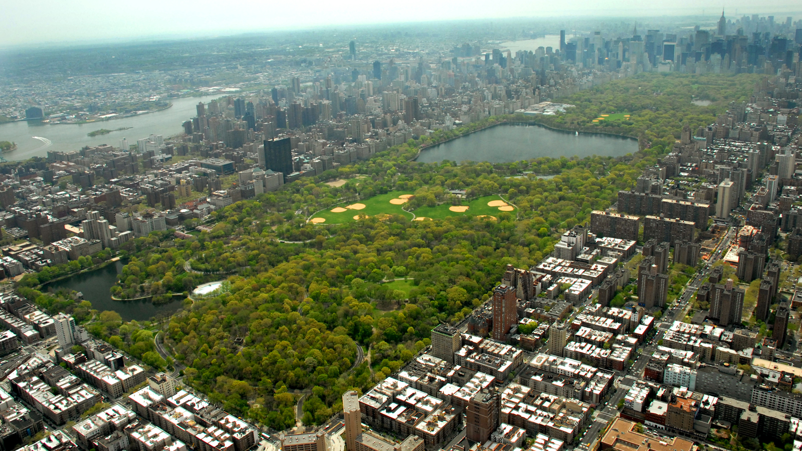 Frederick Law Olmsted, Sr. The Cultural Landscape Foundation