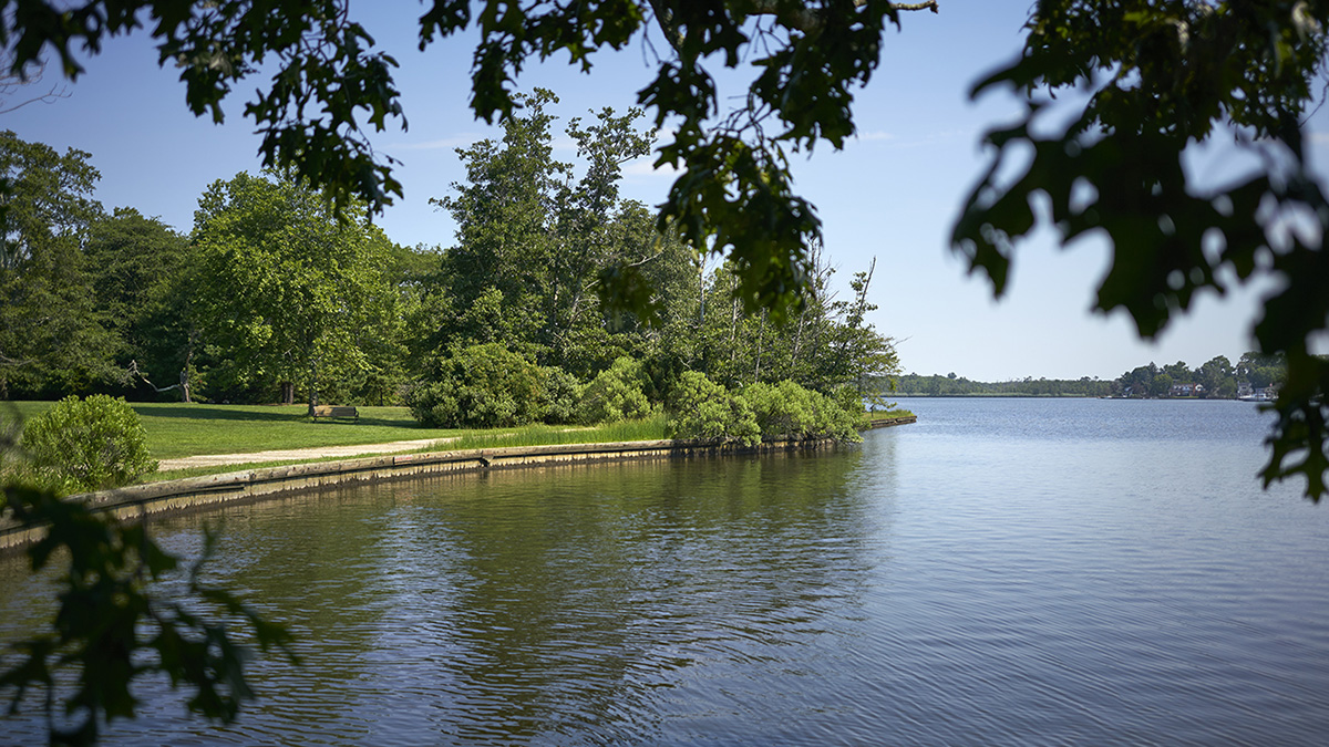 Bayard Cutting Arboretum State Park The Cultural Landscape Foundation