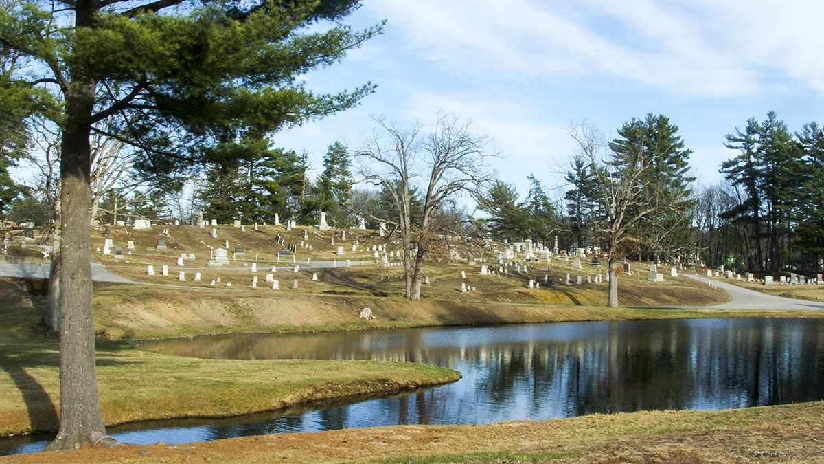 Oakdale Cemetery, Sanford, ME