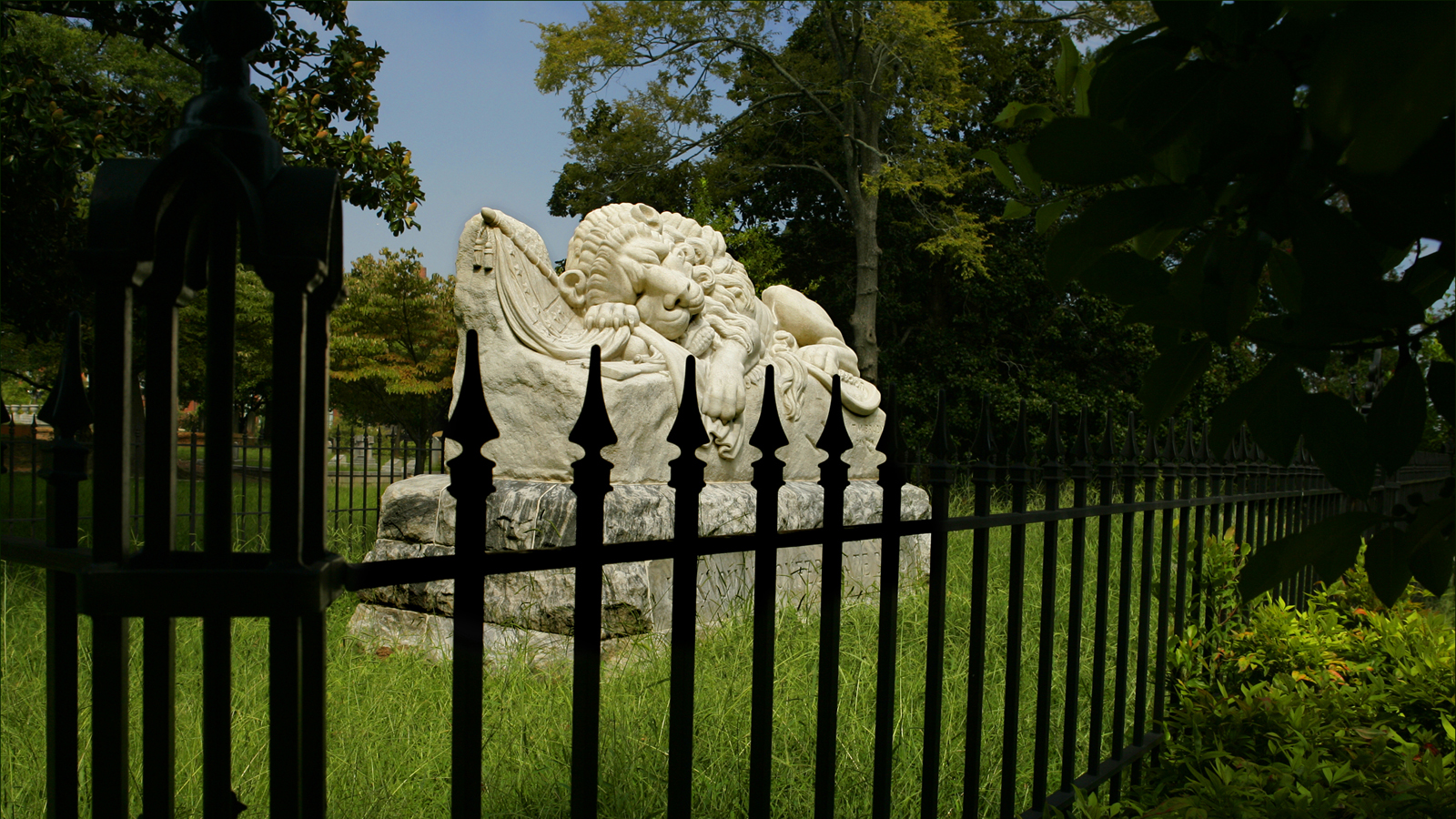 are dogs allowed in oakland cemetery