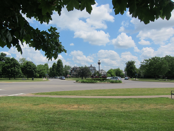 Buffalo Park And Parkway System | The Cultural Landscape Foundation