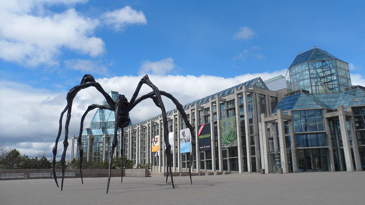 National Gallery of Canada | The Cultural Landscape Foundation