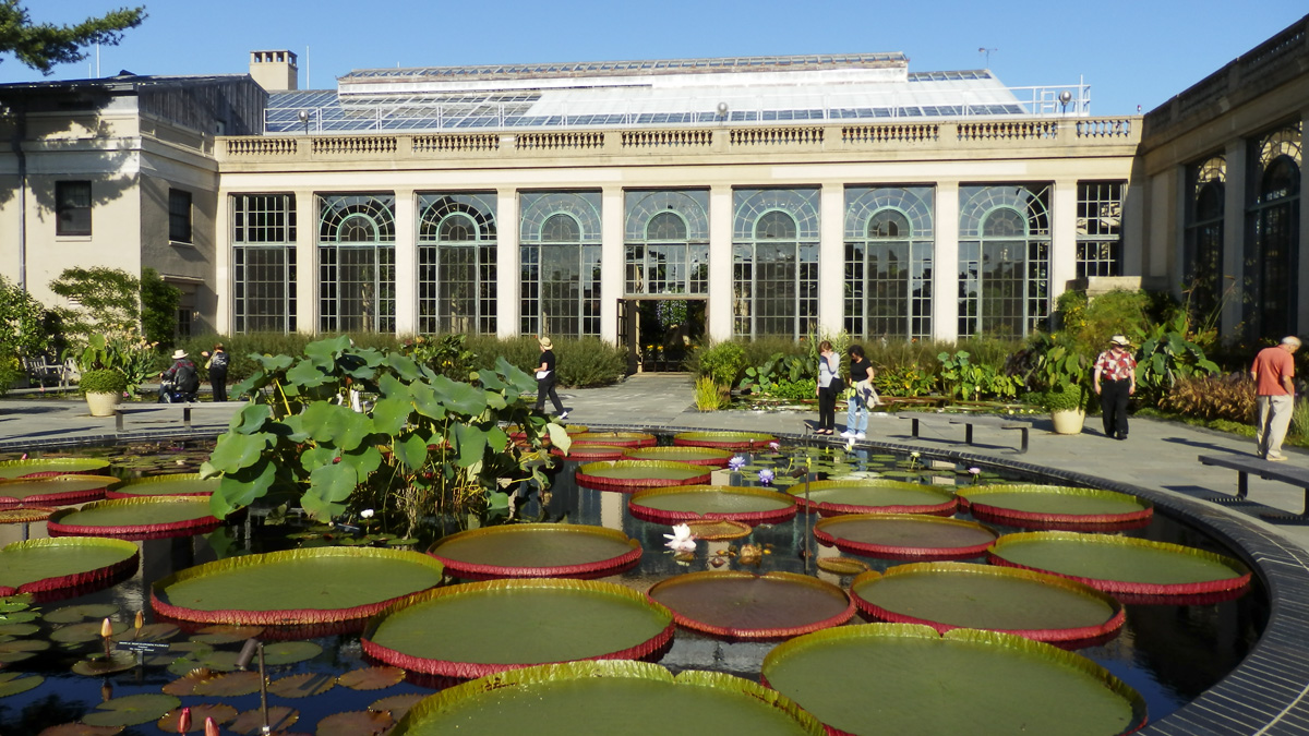 Longwood Gardens The Cultural Landscape Foundation