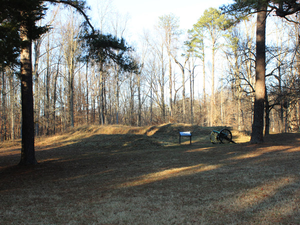 Petersburg National Battlefield | The Cultural Landscape Foundation