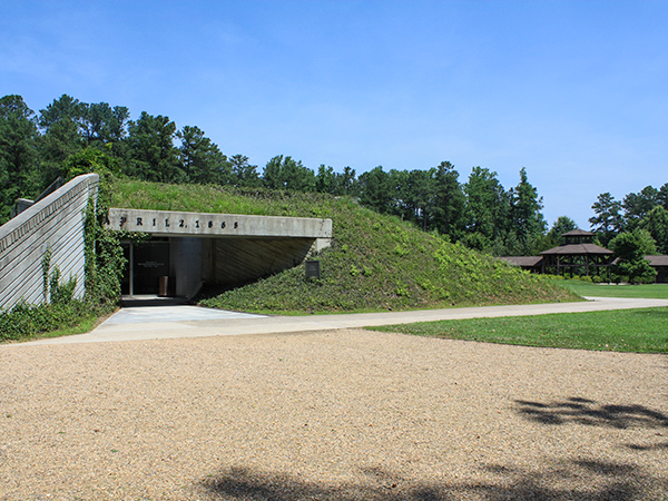 Petersburg Breakthrough Battlefield | The Cultural Landscape Foundation