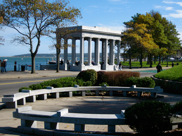 Pilgrim Memorial State Park | The Cultural Landscape Foundation