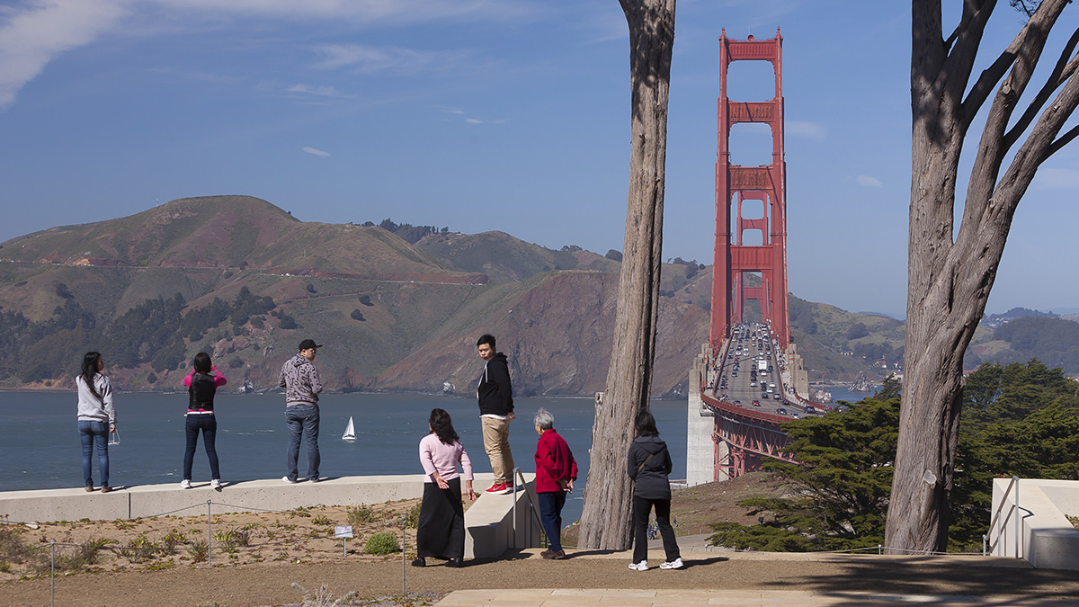 The Presidio of San Francisco | TCLF