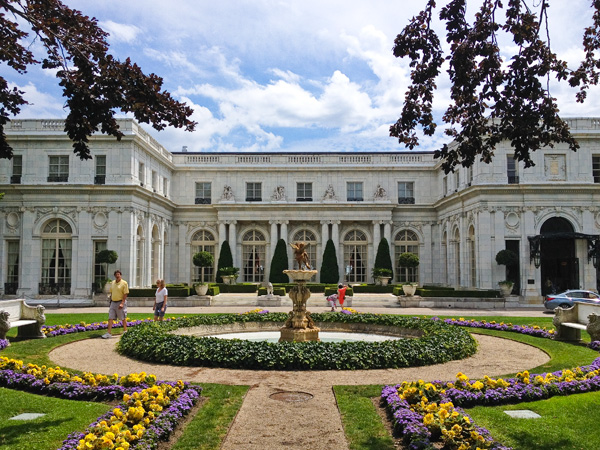 Rosecliff | The Cultural Landscape Foundation