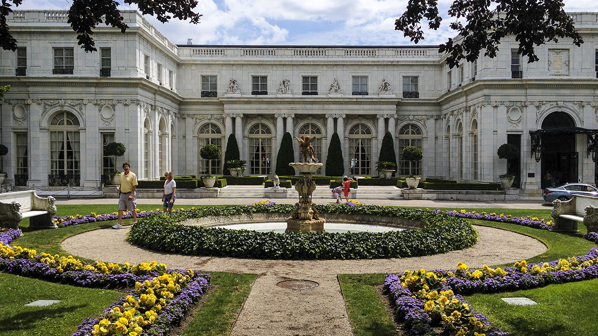 Rosecliff, Newport, RI