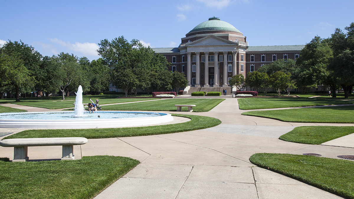 Southern Methodist University | The Cultural Landscape Foundation