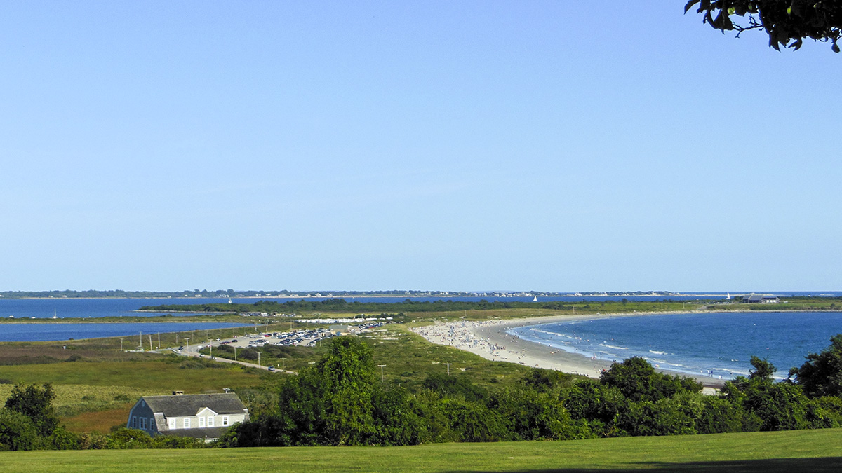 Sachuet Point, Middletown, RI