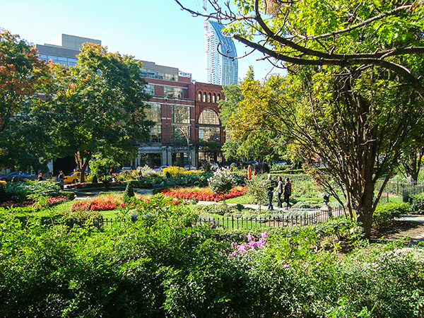 james park toronto