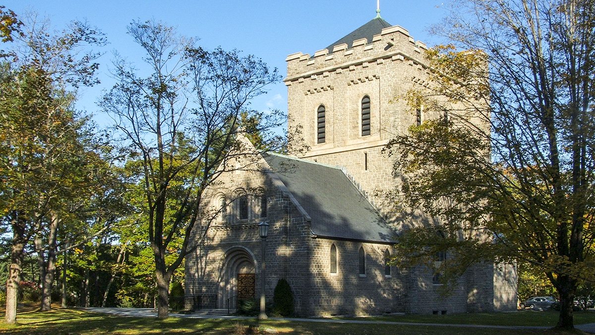 Saint Mary Virgin Episcopal Church | TCLF