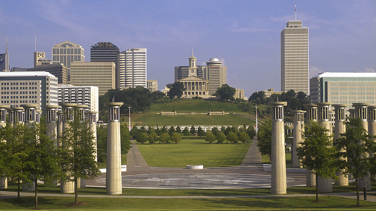 A Capitol Idea: Exploring Tennessee’s Bicentennial Park