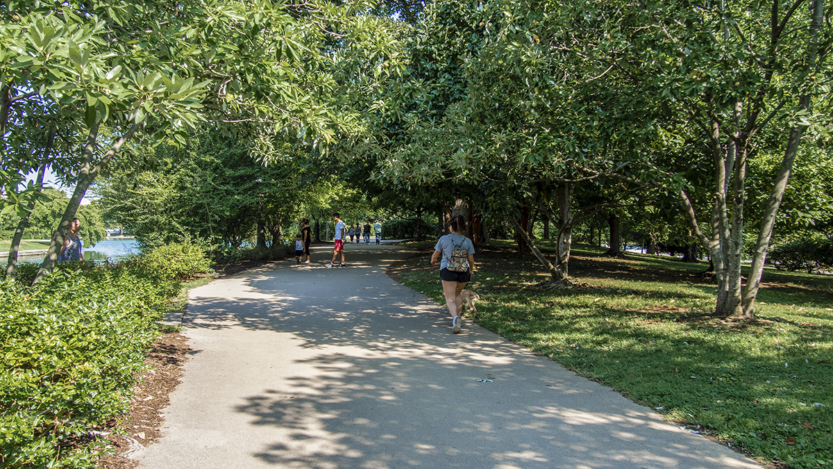 Public Square Park The Cultural Landscape Foundation