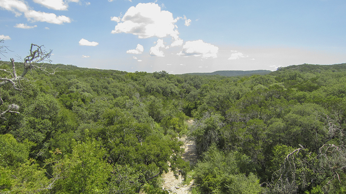 Government Canyon State Natural Area 