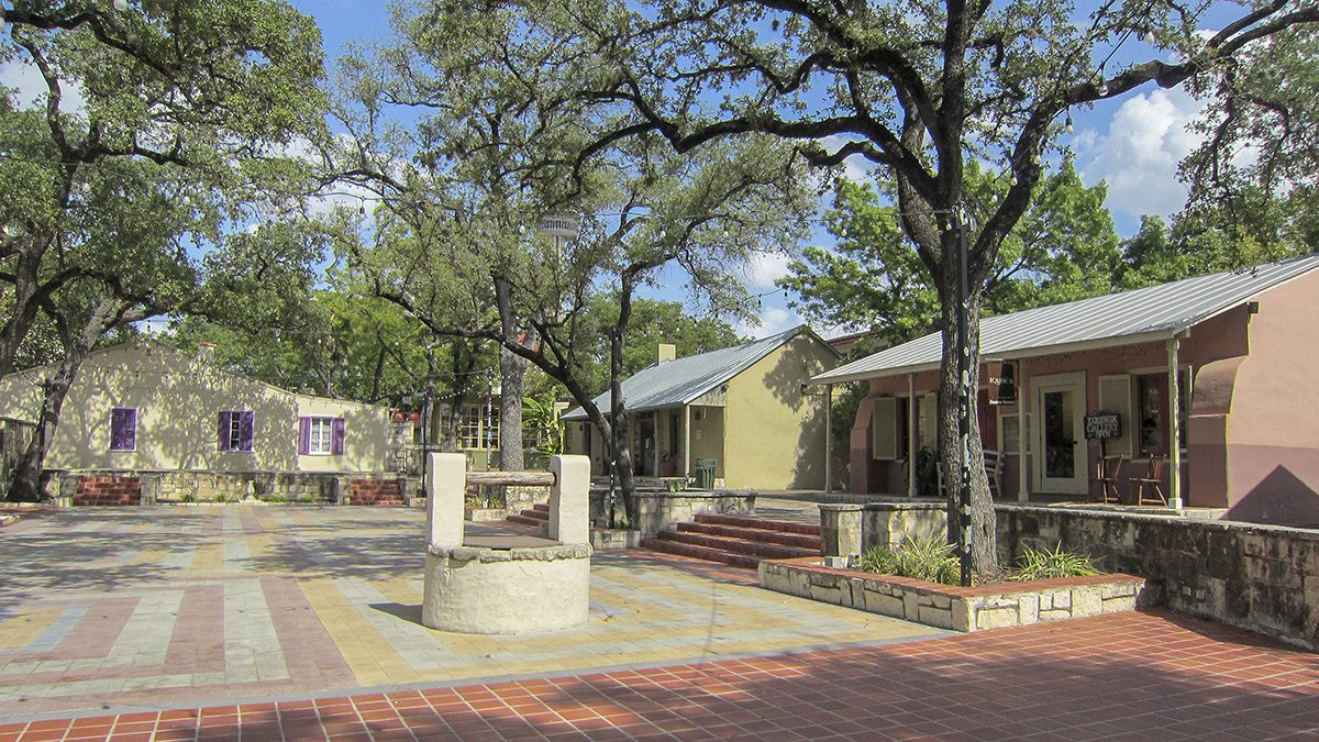 La Villita Historic Arts Village | The Cultural Landscape Foundation