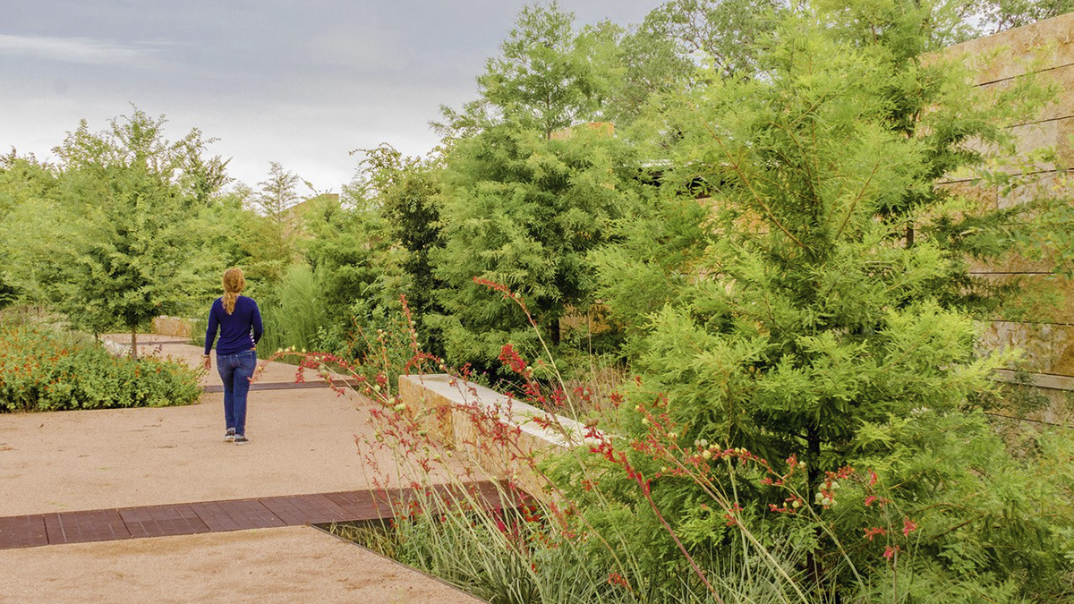 Phil Hardberger Park | The Cultural Landscape Foundation