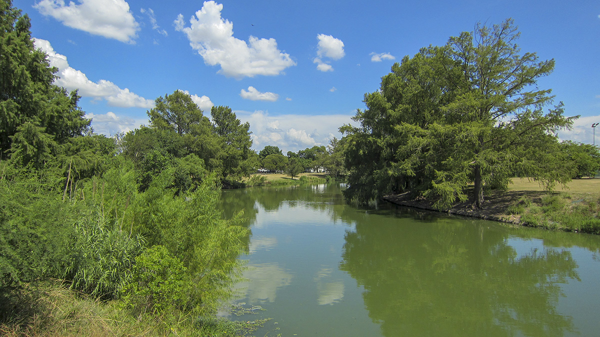 Woodlawn Lake Park | The Cultural Landscape Foundation