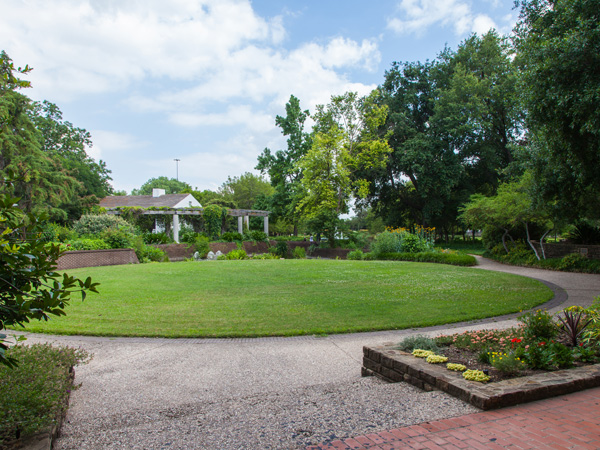 Texas Discovery Gardens The Cultural Landscape Foundation