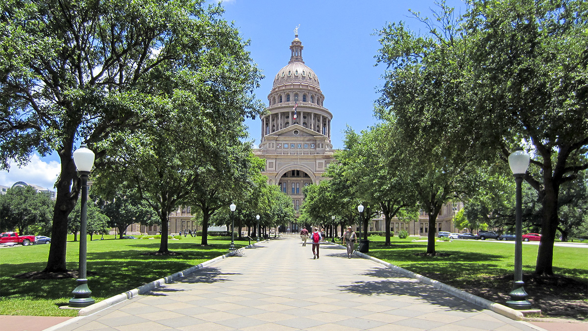 Texas Capitol, Austin, TX