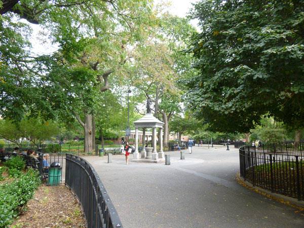 Tompkins Square Park The Cultural Landscape Foundation