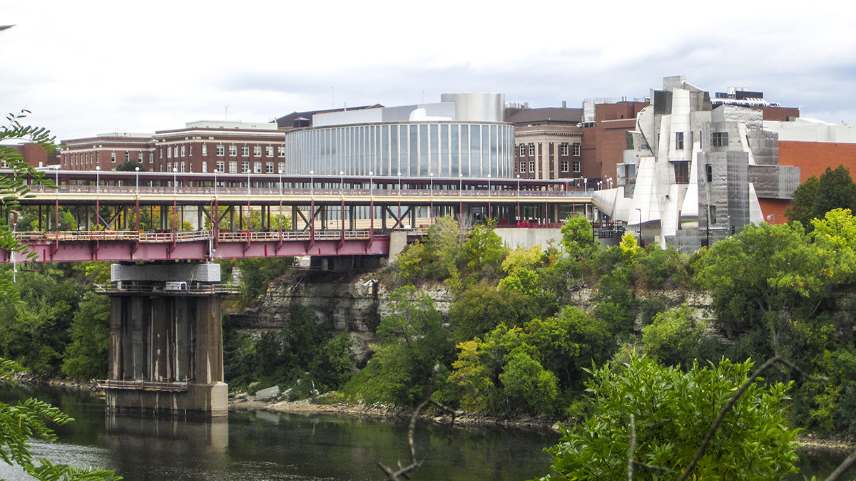 University Of Minnesota Twin Cities TCLF