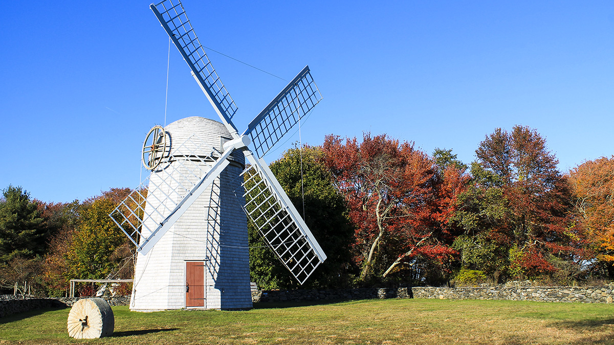 Windmill Hill Historic District, Jamestown, RI