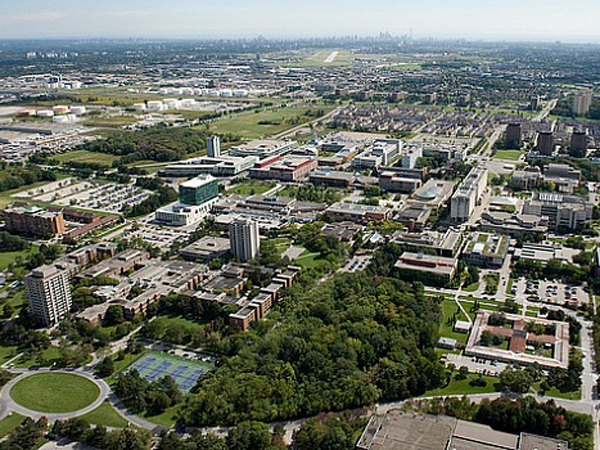 York University - Keele Campus | The Cultural Landscape Foundation